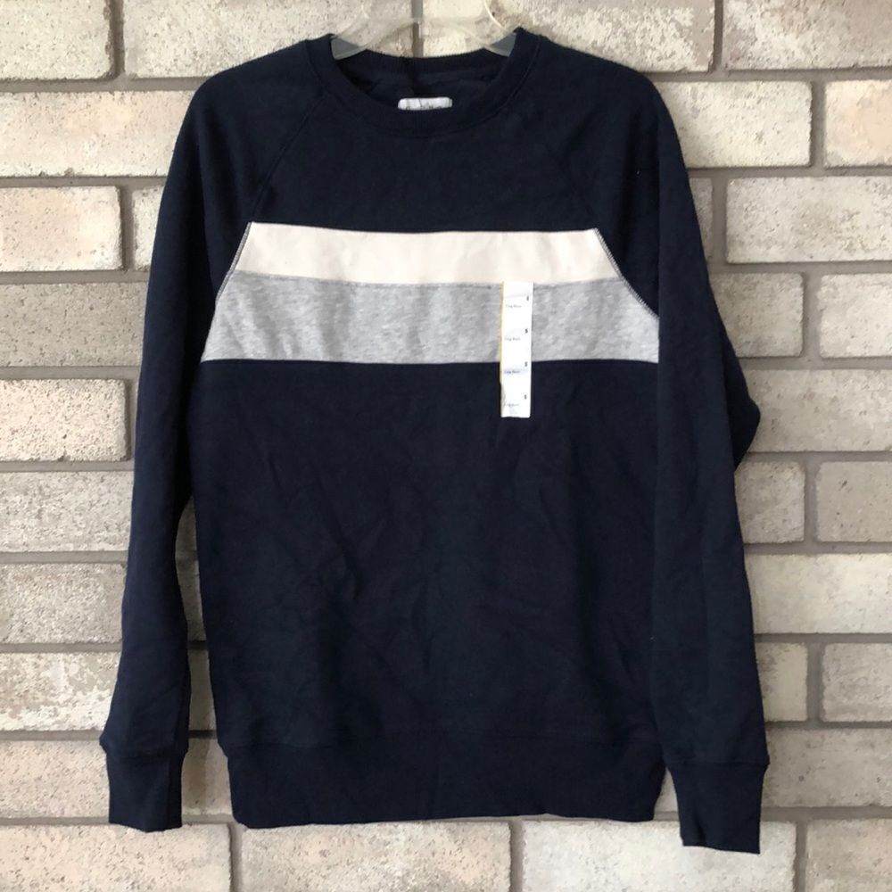 3for$20 NWT men sweatershirt small
